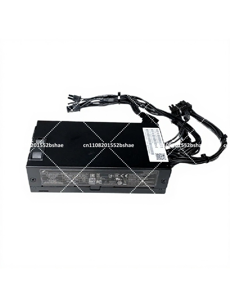 Atx Power Supply 1U Flex 500W - Mini PC Kasası için 500W Platinum