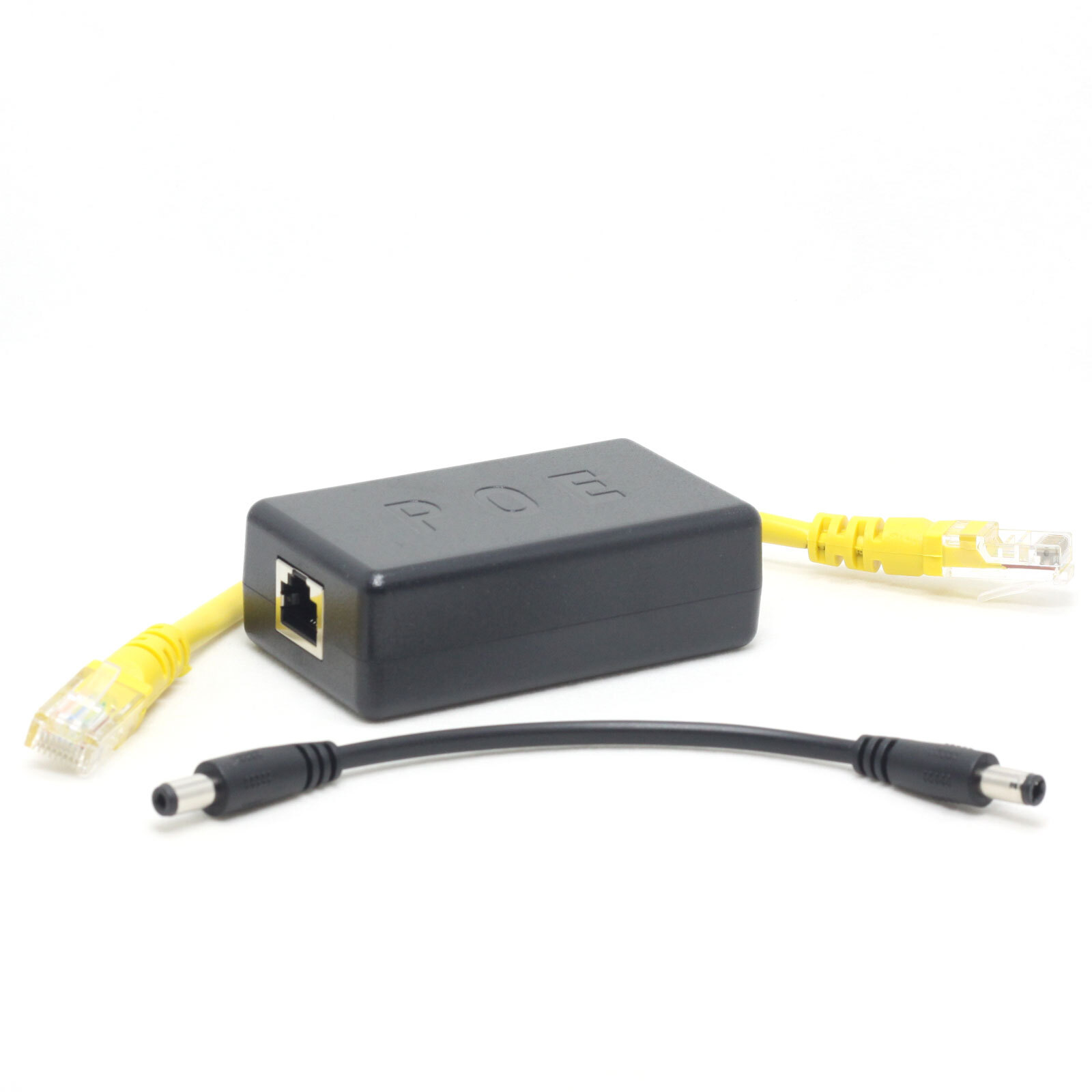 Active Poe Splitter Gigabit 12V 2A - 2.5G Gigabit Aktif PoE Ayırıcı 12V