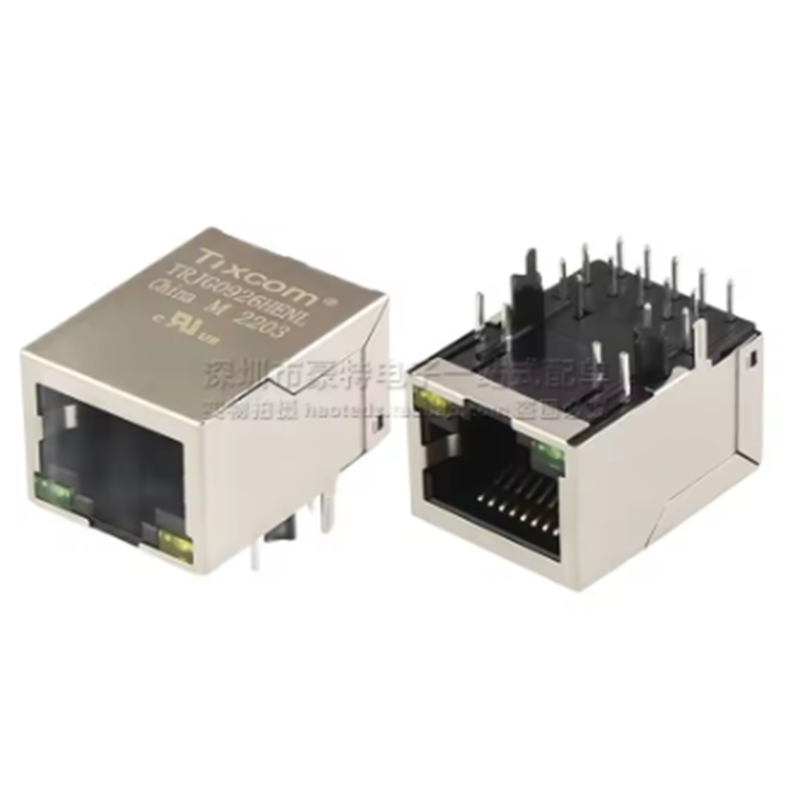 Turing Pi 2 - 2-5 adet/TRJG0926HENL Yeni Orijinal Ethernet Gigabit