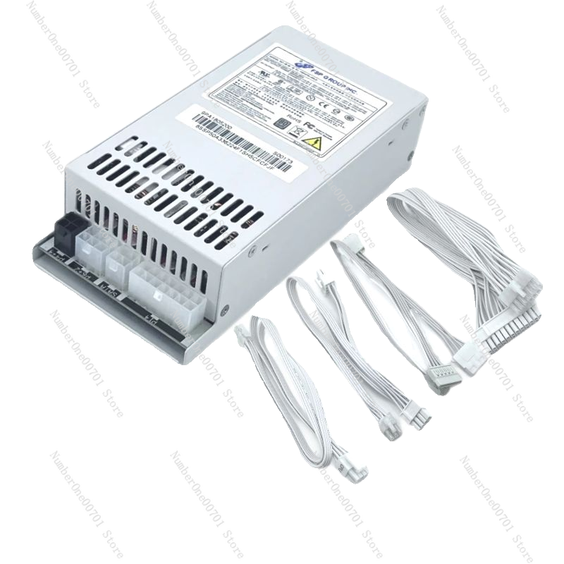 Atx Power Supply 1U Flex 500W - Küçük 1U Flex ATX Güç Kaynağı