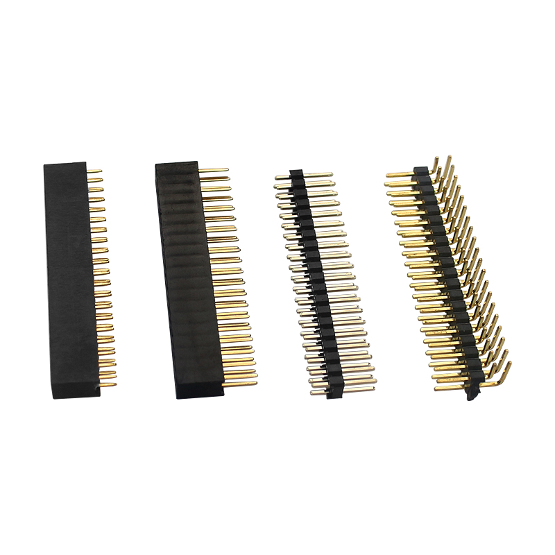 Turing Pi 2 - Raspberry Pi GPIO Başlık Kiti 20x2