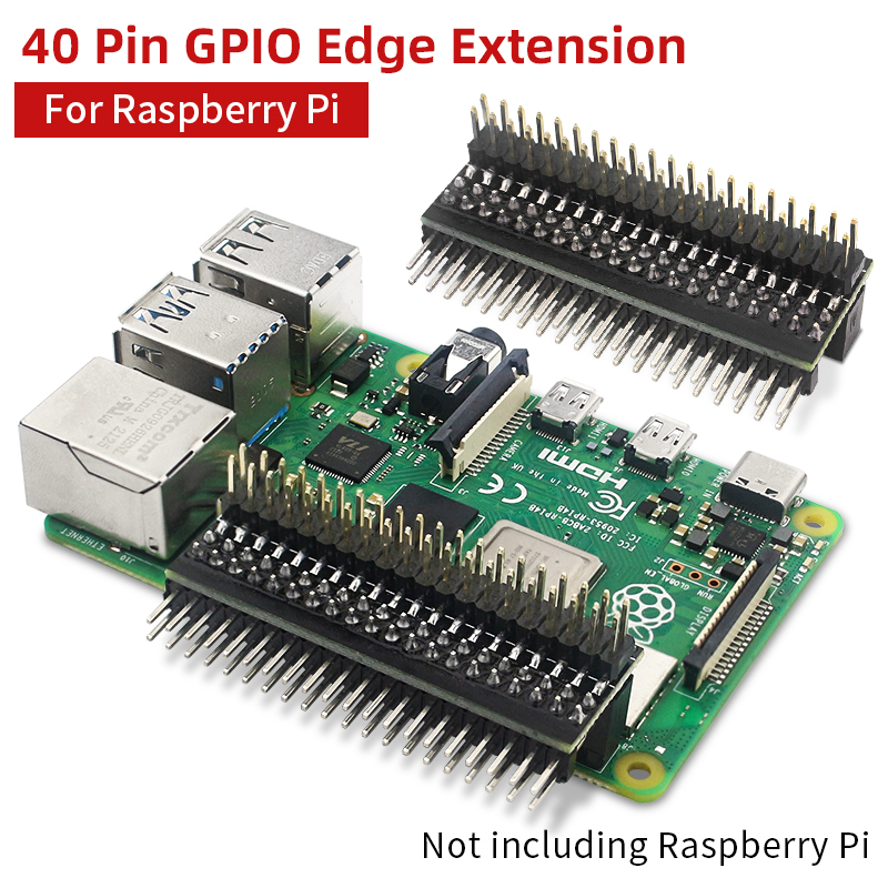 Turing Pi 2 - Ahududu Pi 40 Pin GPIO uzatma