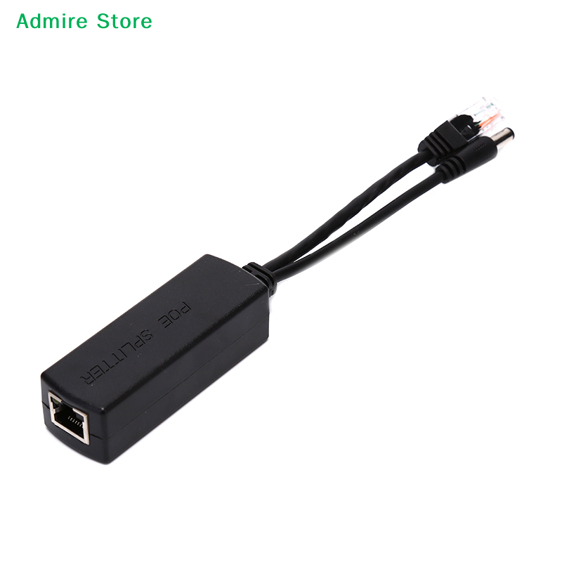 [G]Gigabit Aktif PoE Ayırıcı E - Active Poe Splitter Gigabit 12V 2A incelemesi ve fiyatı