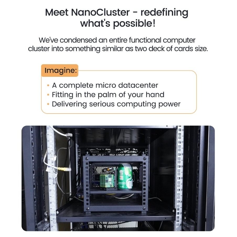 Sipeed NanoCluster CM4/5 Mini  - Deskpi Super6C incelemesi ve fiyatı