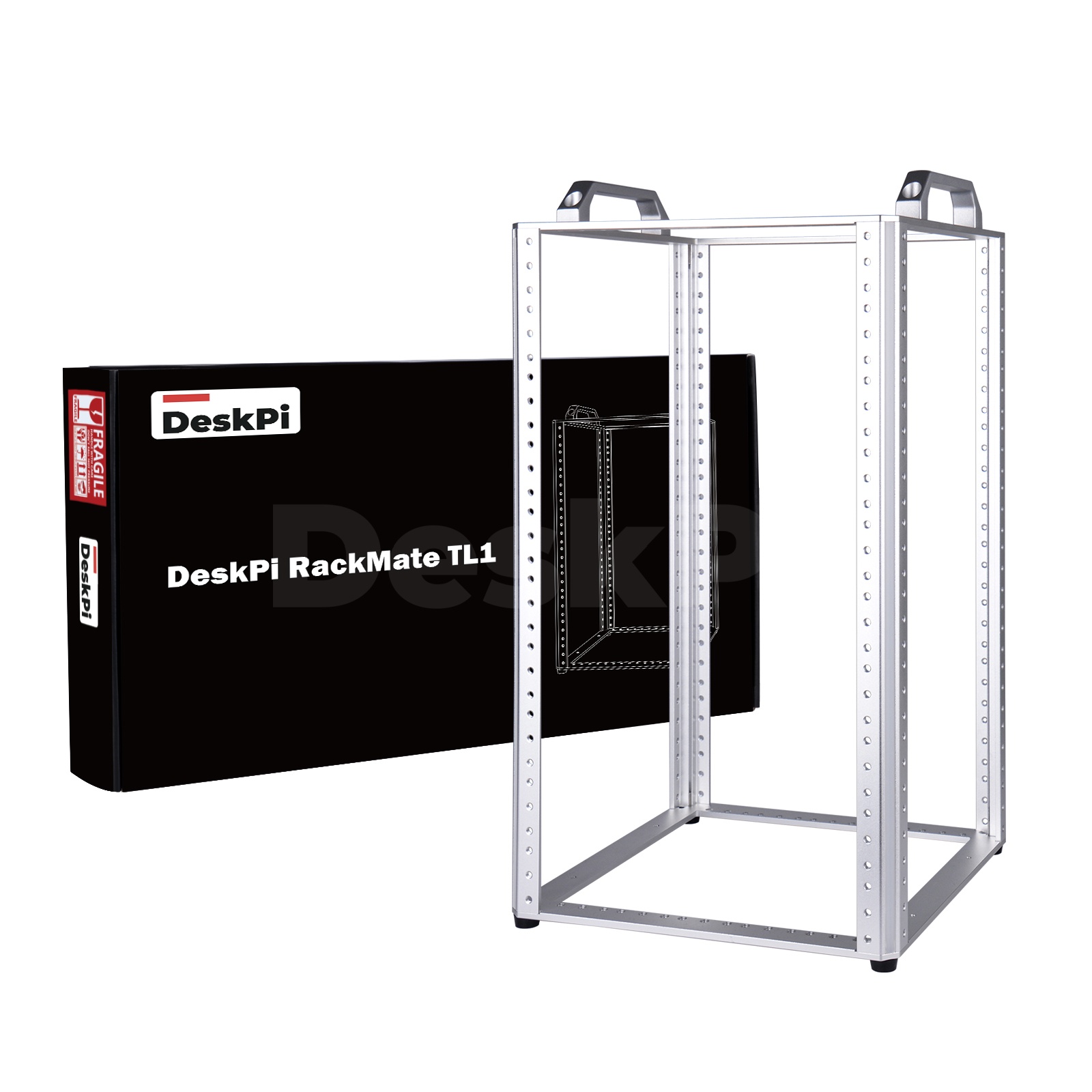 DeskPi RackMate TL1 Rackmount, - Deskpi Super6C incelemesi ve fiyatı