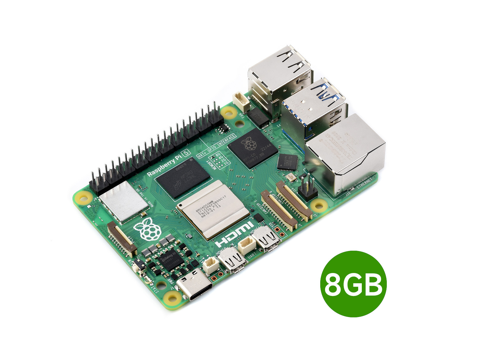 Raspberry Pi 5, 4GB/8GB RAM se - Raspberry Pi 5 8Gb incelemesi ve fiyatı