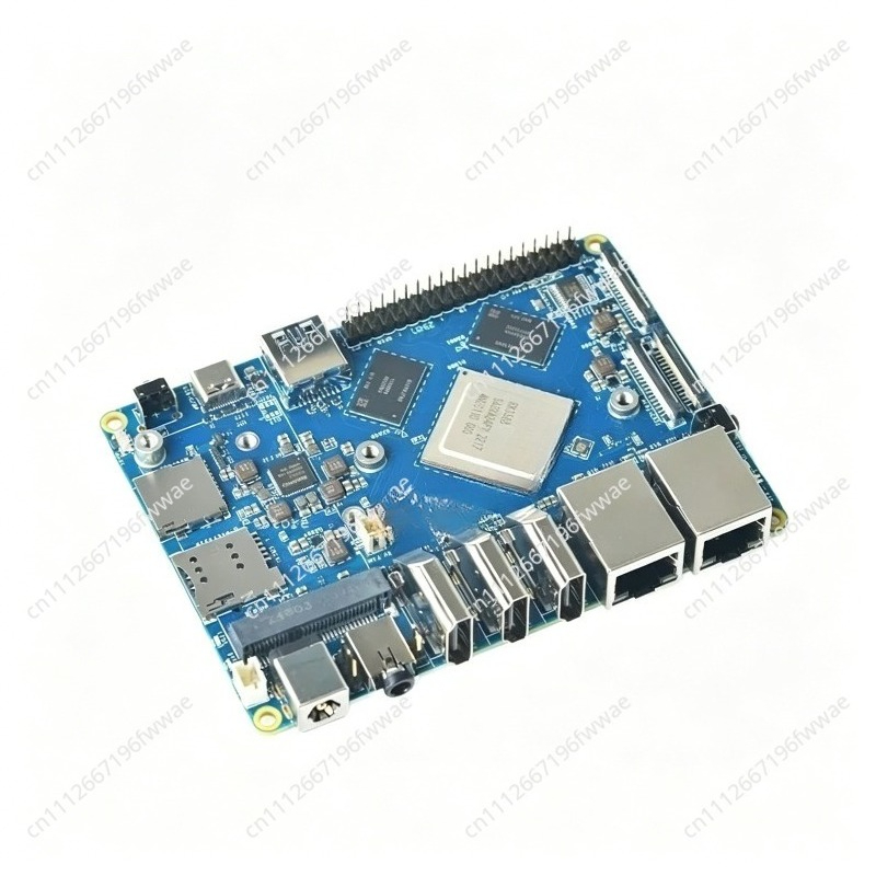 NanoPC T6 Geliştirme Kartı RK3 - Nanopc T6 16Gb incelemesi ve fiyatı