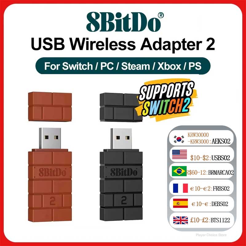 8BitDo USB Kablosuz Bluetooth  - Turing Pi 2 incelemesi ve fiyatı