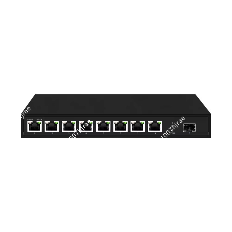 4/8 Portlu Çoklu Gigabit Web K - Sfp+ 10G Managed Switch 8 Port incelemesi ve fiyatı
