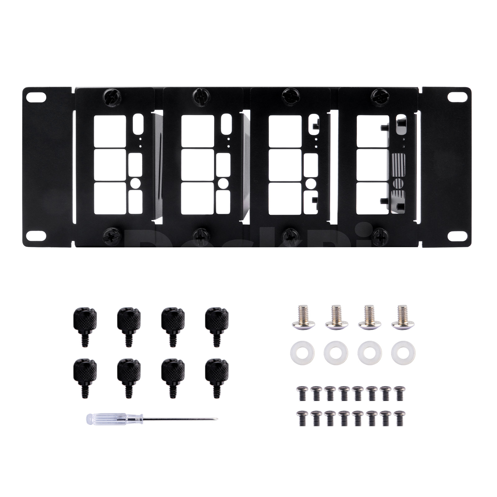 DeskPi Rackmate Aksesuarları R - Deskpi Super6C incelemesi ve fiyatı