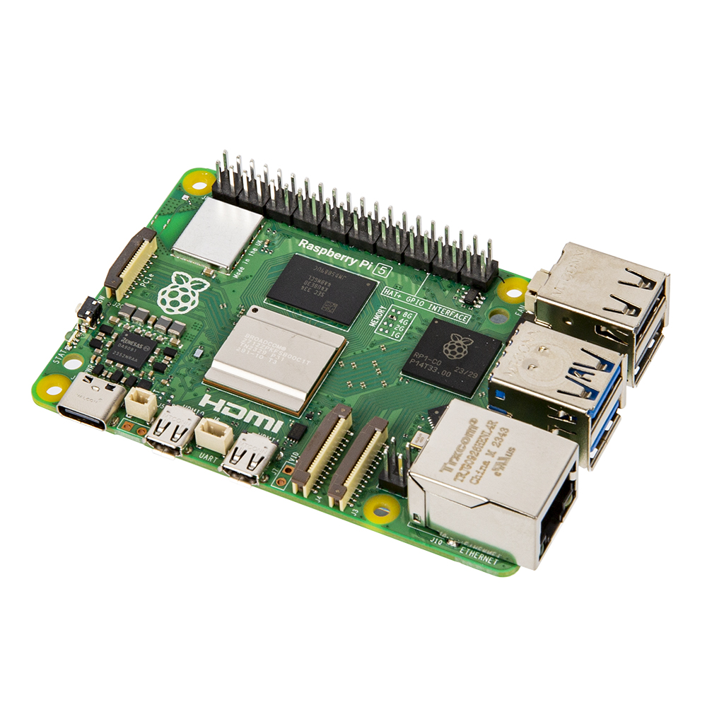 En yeni Raspberry Pi 5 Model B - Raspberry Pi 5 8Gb incelemesi ve fiyatı
