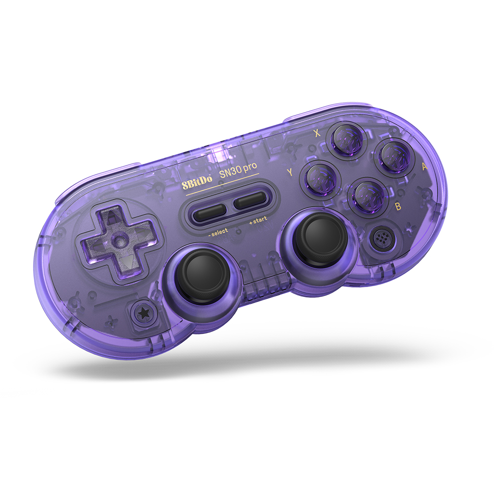 8Bitdo SN30 Pro Bluetooth Game - Turing Pi 2 incelemesi ve fiyatı