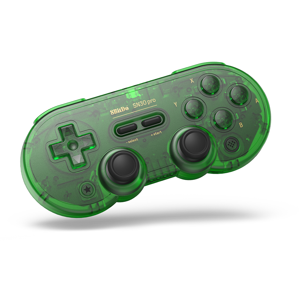 8Bitdo SN30 Pro Bluetooth Game - Turing Pi 2 incelemesi ve fiyatı