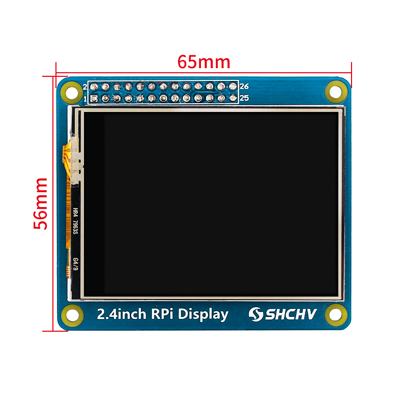 SHCHV 2.4 Inç Dokunmatik Ekran - Turing Pi 2 incelemesi ve fiyatı