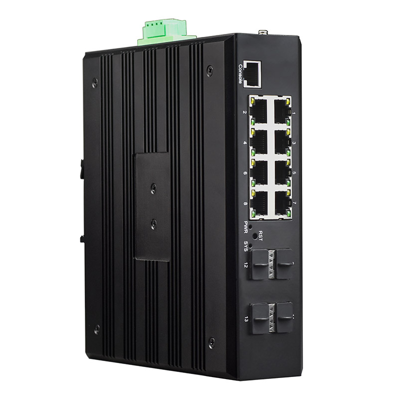L3 Yönetilen 8 Bağlantı Noktal - Sfp+ 10G Managed Switch 8 Port incelemesi ve fiyatı