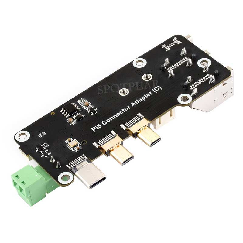 Raspberry Pi 5 PCIe - M.2 Çok  - Turing Pi 2 incelemesi ve fiyatı
