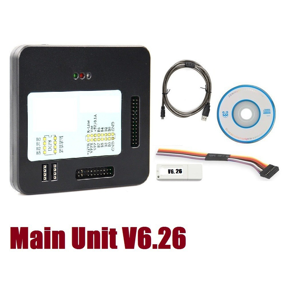 En iyi kalite xprog-m V6.50/6. - Deskpi Super6C incelemesi ve fiyatı