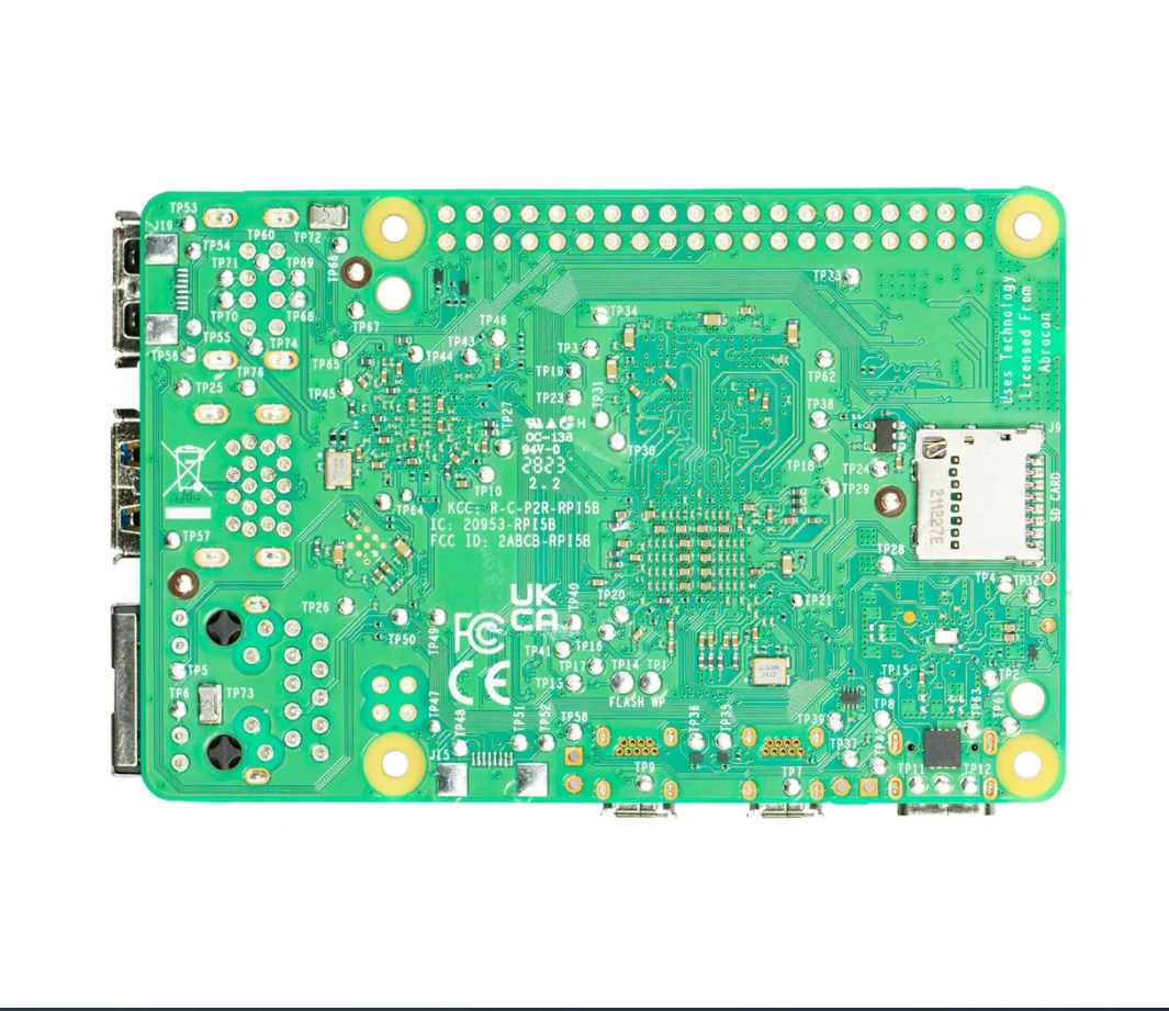 SmCpOfficial Orijinal Raspberr - Raspberry Pi 5 8Gb incelemesi ve fiyatı