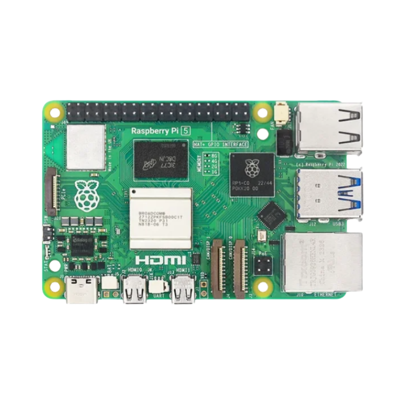 Seeedstudio Yeni Ürün Orijinal - Raspberry Pi 5 8Gb incelemesi ve fiyatı