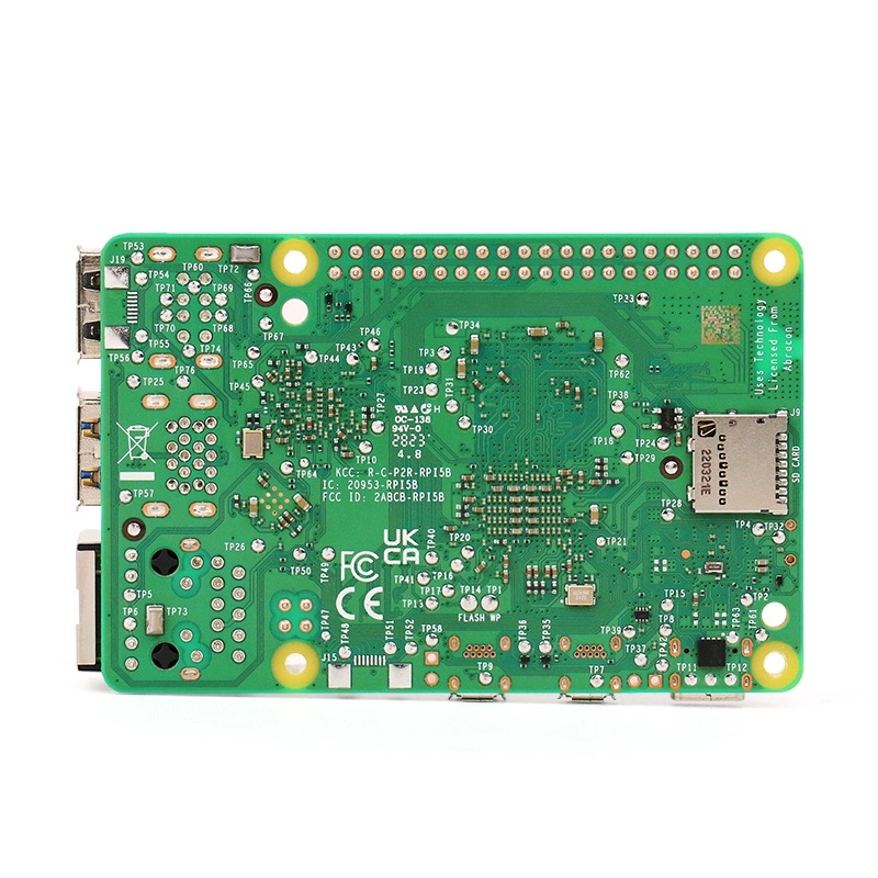 Ahududu Pi5 resmi orijinal Mod - Raspberry Pi 5 8Gb incelemesi ve fiyatı