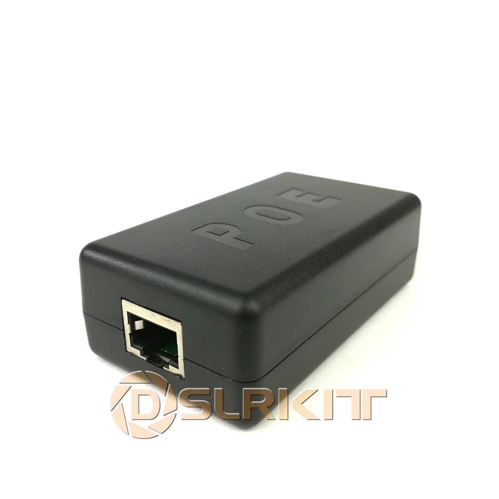 DSLRKIT Gigabit 12V2A aktif Po - Active Poe Splitter Gigabit 12V 2A incelemesi ve fiyatı