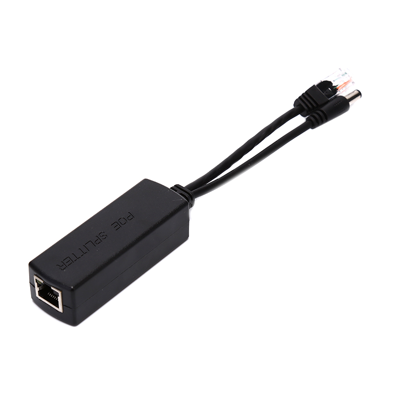 Gigabit aktif PoE Splitter Pow - Active Poe Splitter Gigabit 12V 2A incelemesi ve fiyatı