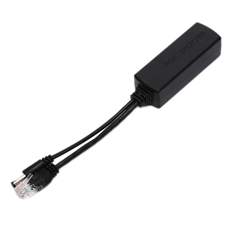 Gigabit aktif PoE Splitter Pow - Active Poe Splitter Gigabit 12V 2A incelemesi ve fiyatı