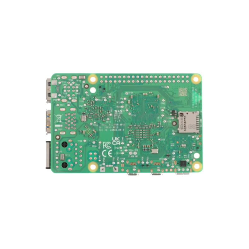 1 adet Raspberry Pi 5 Geliştir - Raspberry Pi 5 8Gb incelemesi ve fiyatı