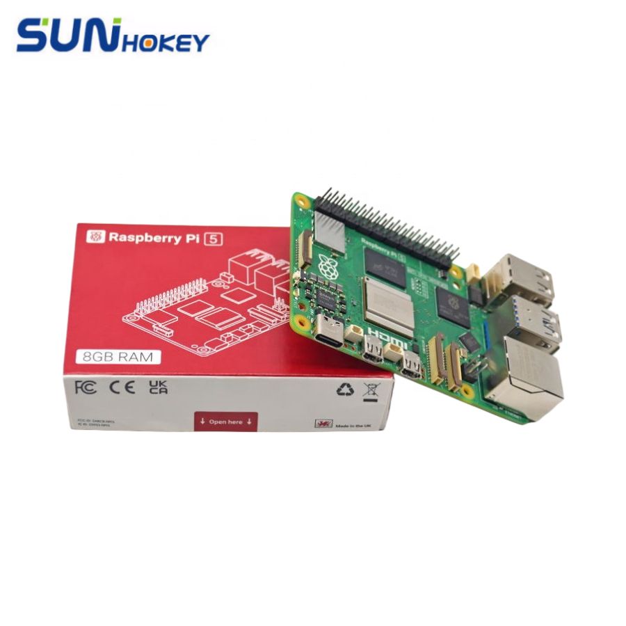Yeni Ürün Raspberry Pi 5 2GB 4 - Raspberry Pi 5 8Gb incelemesi ve fiyatı
