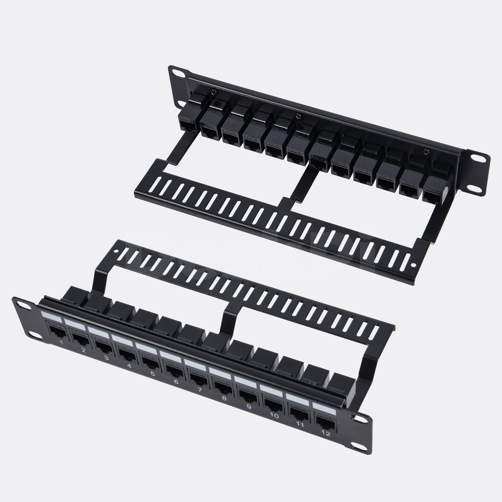 DeskPi Rackmate 12 Portlu CAT6 - Deskpi Super6C incelemesi ve fiyatı