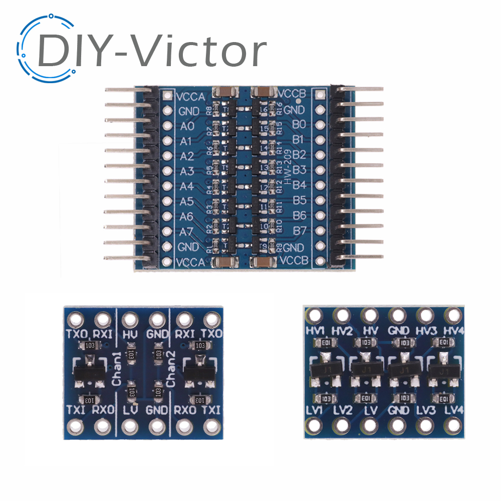 2/4/8 kanal IIC I2C mantık sev - Turing Pi 2 incelemesi ve fiyatı