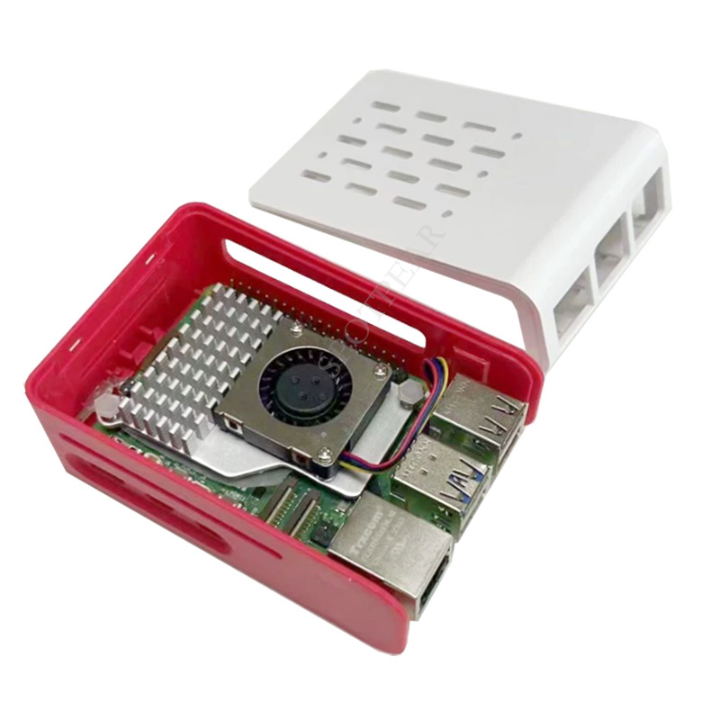 Resmi Aktif Soğutucu için Rasp - Raspberry Pi 5 8Gb incelemesi ve fiyatı