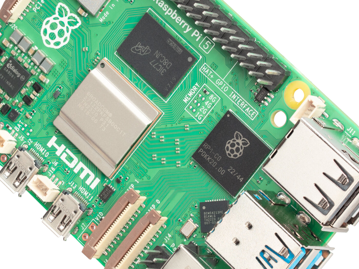 Orijinal Raspberry Pi 5 Cortex - Raspberry Pi 5 8Gb incelemesi ve fiyatı
