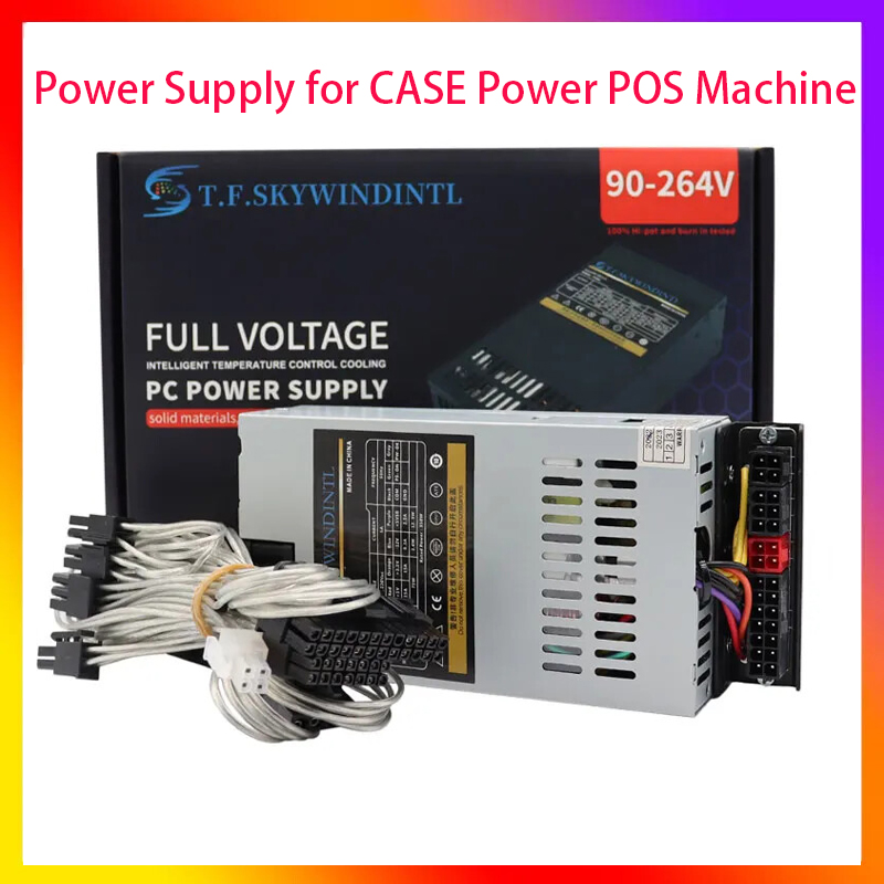 Yeni Max 500W ATX Tam Modüler  - Atx Power Supply 1U Flex 500W incelemesi ve fiyatı