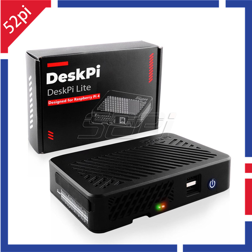 C01 ahududu Pi 4 Model B DeskP - Deskpi Super6C incelemesi ve fiyatı