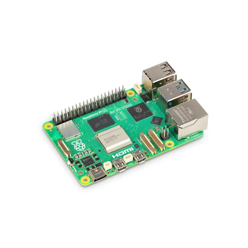 Raspberry Pi 5 Board için Cort - Raspberry Pi 5 8Gb incelemesi ve fiyatı