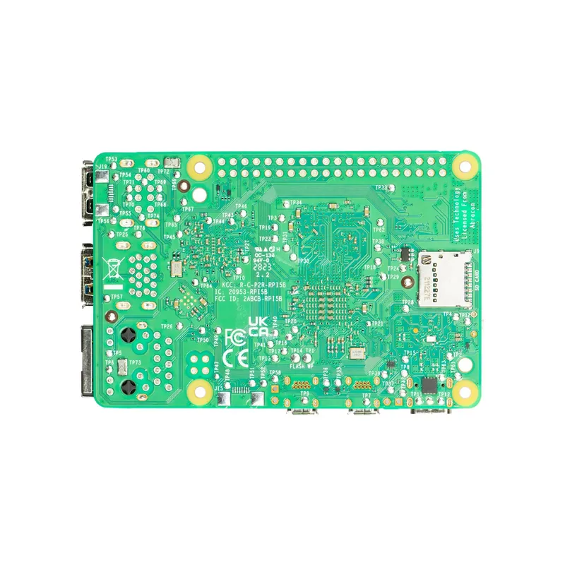 Raspberry Pi 5 Board için Cort - Raspberry Pi 5 8Gb incelemesi ve fiyatı