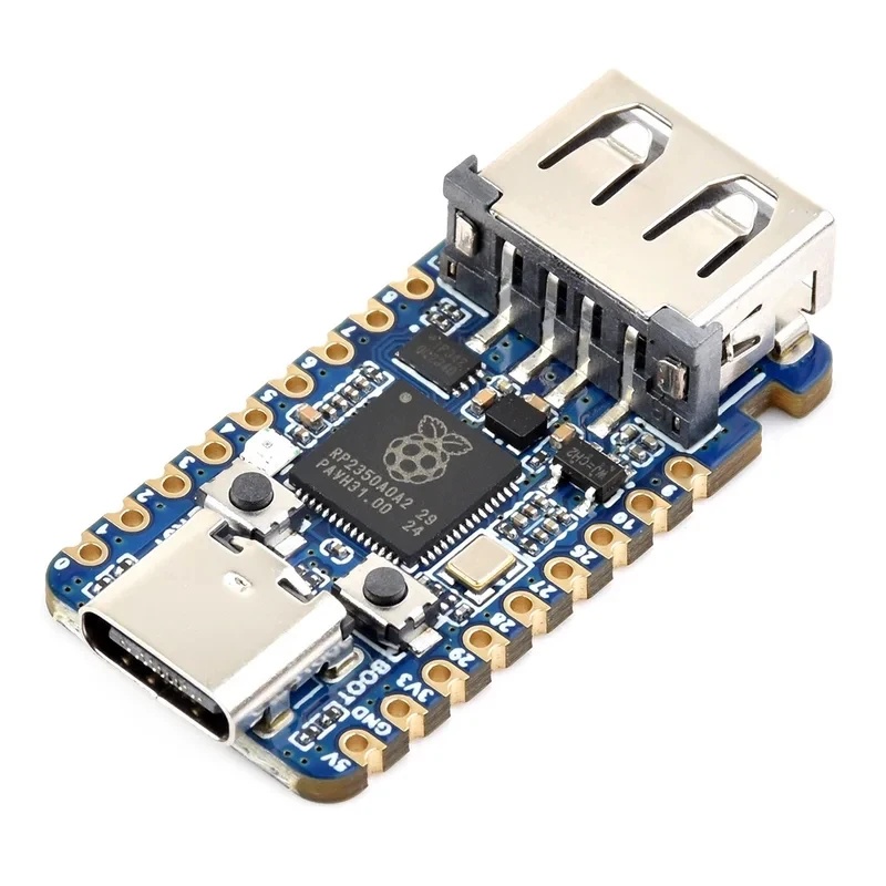 Raspberry Pi Pico 2 RP2350A Ge - Turing Pi 2 incelemesi ve fiyatı