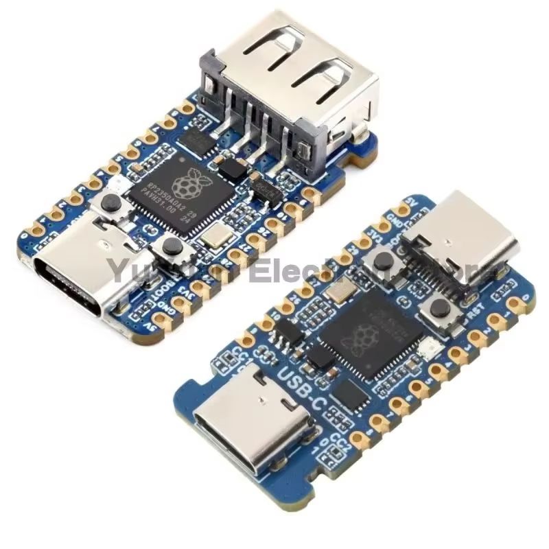 Raspberry Pi Pico 2 RP2350A Ge - Turing Pi 2 incelemesi ve fiyatı