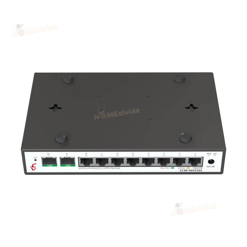 SKS3200 XikeStor 10 Portlu L2  - Sfp+ 10G Managed Switch 8 Port incelemesi ve fiyatı