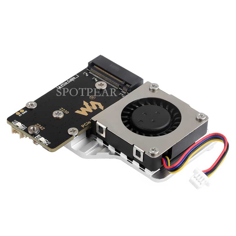 Raspberry Pi 5 PCIe - M.2 Mini - Deskpi Super6C incelemesi ve fiyatı