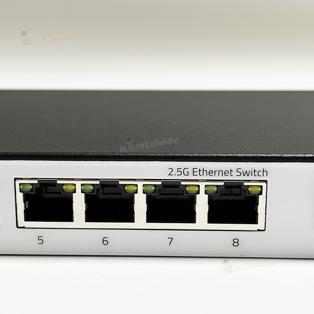 Xikestor SKS1200 Switch Simple - Sfp+ 10G Managed Switch 8 Port incelemesi ve fiyatı