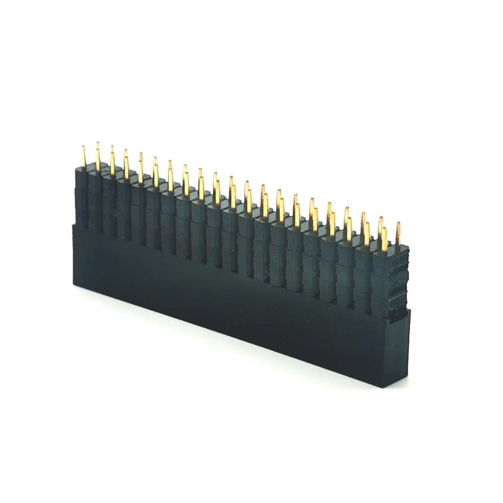 1 adet 2x20-pin 0.1 