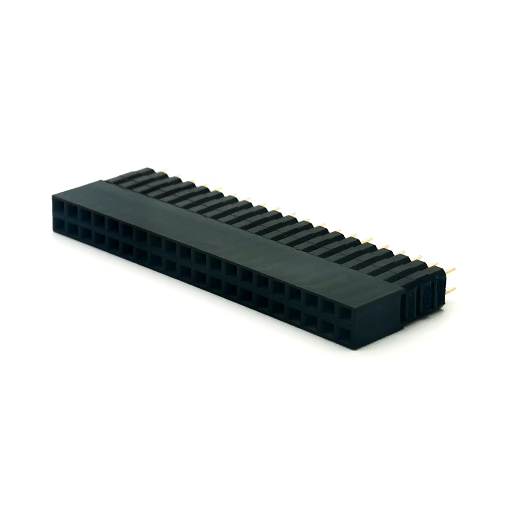 1 adet 2x20-pin 0.1 