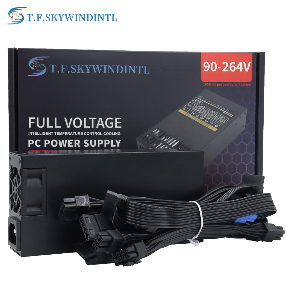 Flex 600W Modüler Güç Kaynağı  - Atx Power Supply 1U Flex 500W incelemesi ve fiyatı