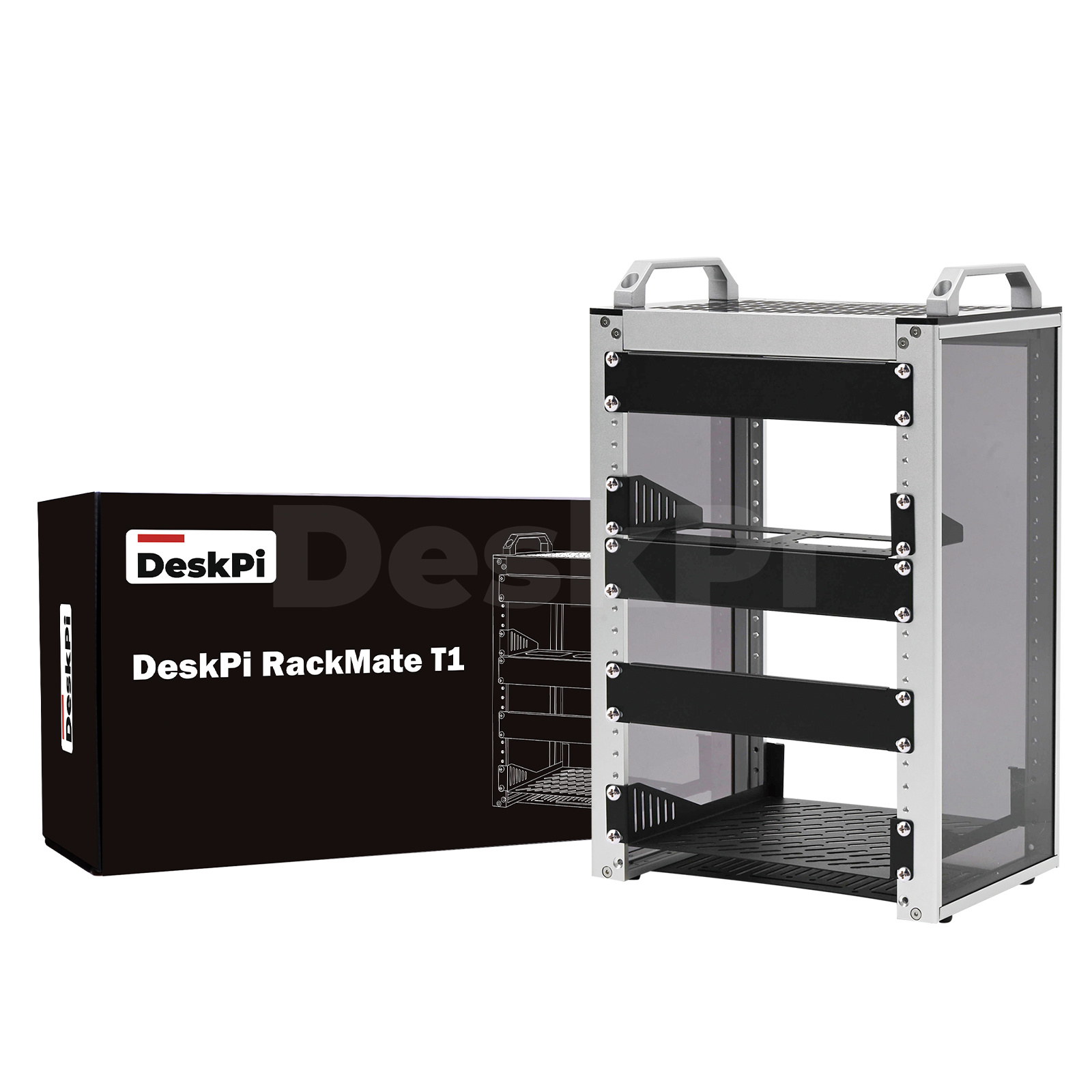 DeskPi RackMate T1 Rackmount,  - Deskpi Super6C incelemesi ve fiyatı