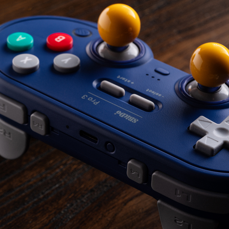8BitDo Pro 3 Switch 1/2 Window - Turing Pi 2 incelemesi ve fiyatı