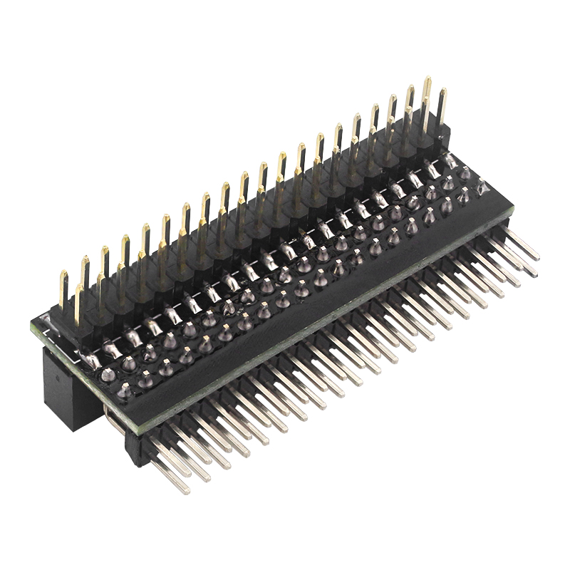 Ahududu Pi 40 Pin GPIO uzatma  - Turing Pi 2 incelemesi ve fiyatı